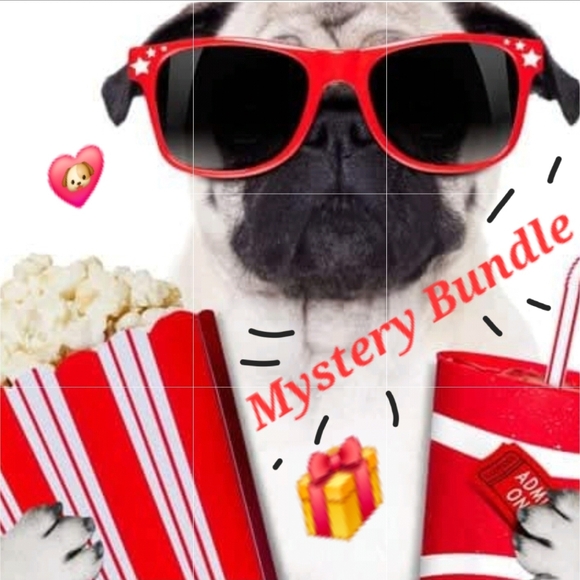 Pup Other - Semi Mystery Small Dog Bundle